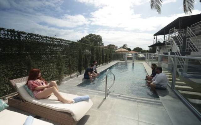 The Good Vibes House