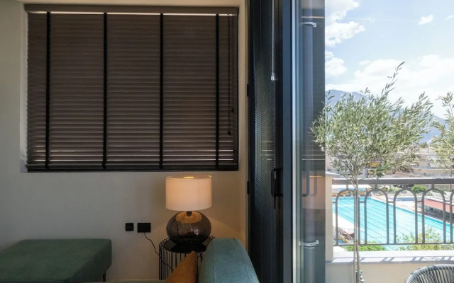 Evripidou7 Kalamata Mediterranean Suites