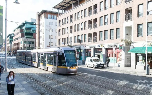 IFSC Townhouse Apartments