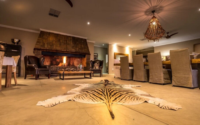 Bagatelle Kalahari Game Ranch