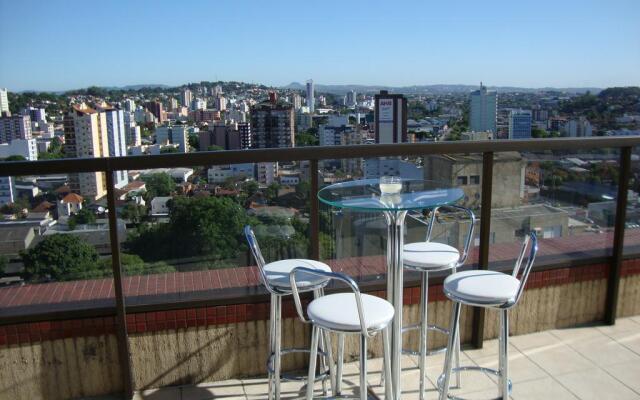 Apto no Union Residence