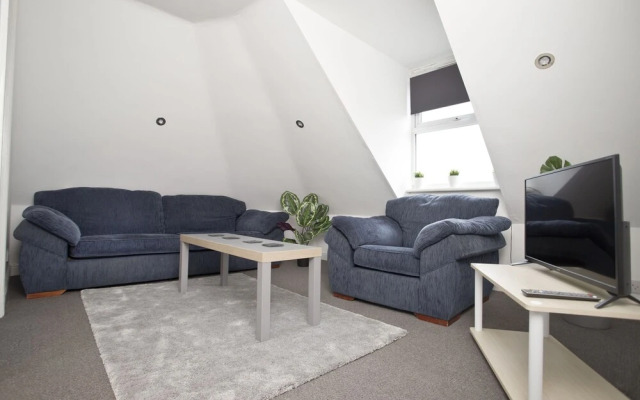 Short Stay Bristol - Bellevue 4 Apartment