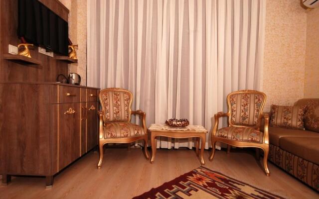 Hasekisultan Suite House