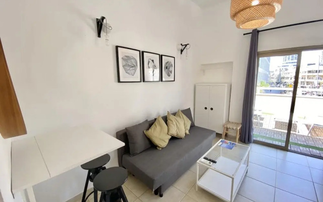 Yarkon-By Beach Apartments Tlv