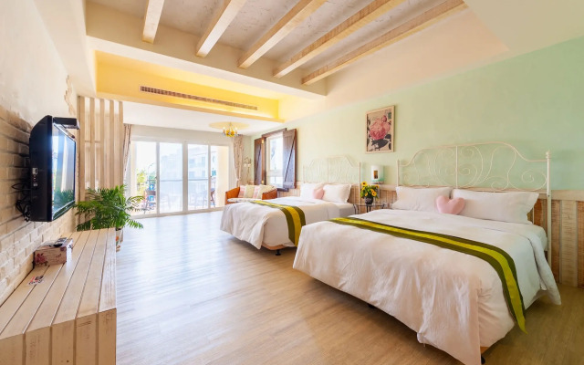 Mong Shan Homestay
