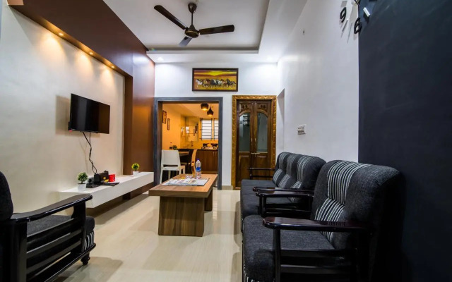 OYO 23243 Kanasu Homestay