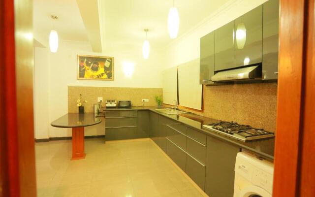 Villa Samaara14 Candolim Beach 500mts