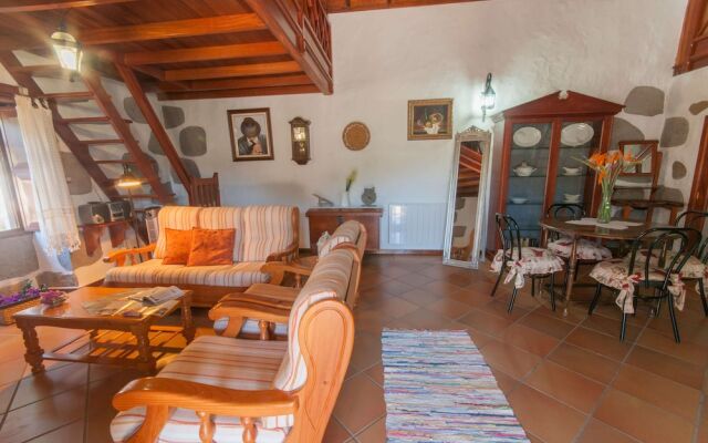 Casa Rural Con Piscina Privada En Firgas