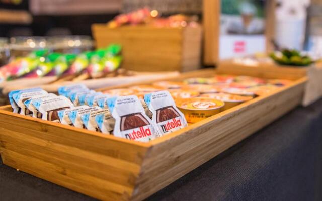 Hotel Actuel Chambéry Centre