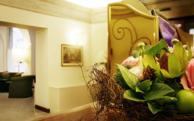 Albergo Santa Chiara Hotel Rome