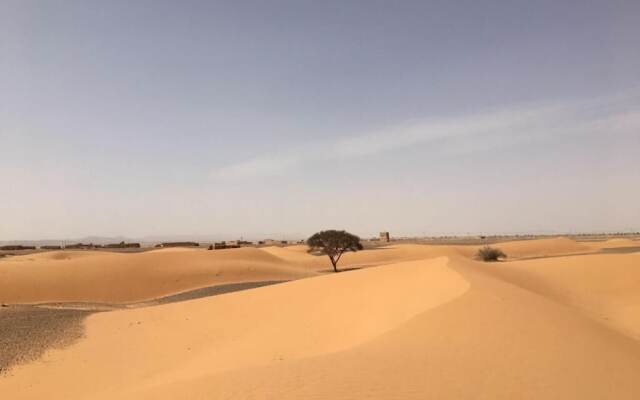 Khamlia Desert Bed & Breakfast