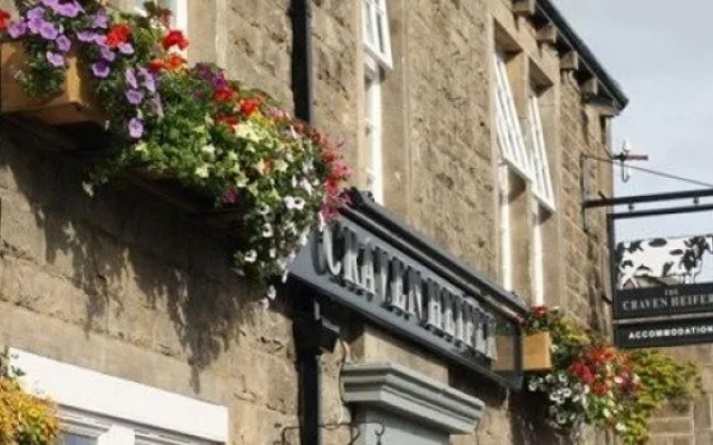 The Craven Heifer Addingham