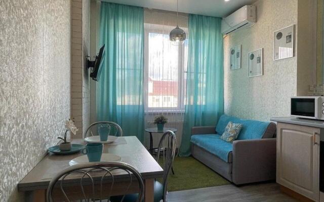 Apartments on 69 Shosseynaya Street/1k1