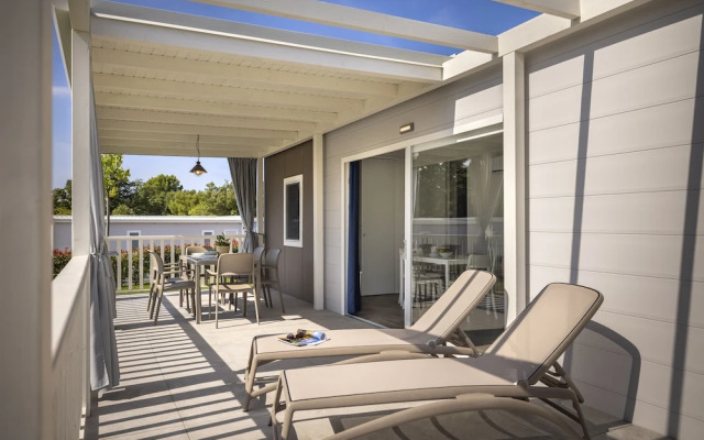 Maistra Camping Valkanela Mobile homes