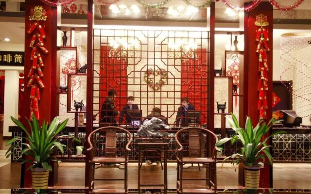 Aizunke Hotel - Qingdao