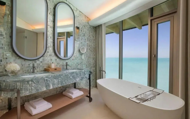 The St. Regis Red Sea Resort