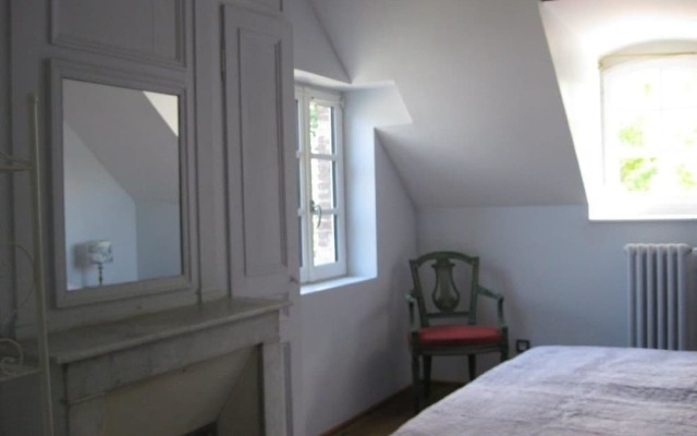 Le Manoir de Briquedalles