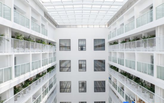 Hanbi Purple City Hotel (Jindong District Government Store, Dayanhe Street Subway Station, Jinhua) – Exterior – Jinhua