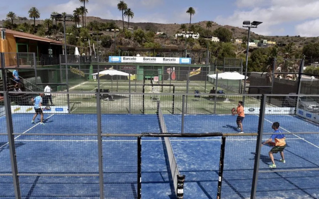 Tafira Alta Vineyard Volcanic apartment