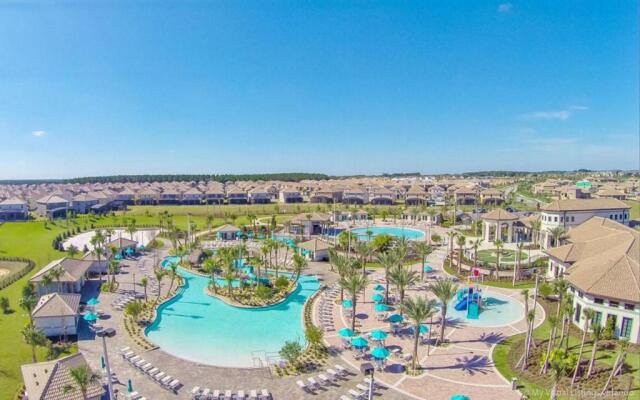 Sun Kisses 5 Bed Private Pool