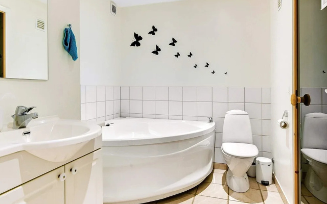 6 Person Holiday Home in Aabenraa