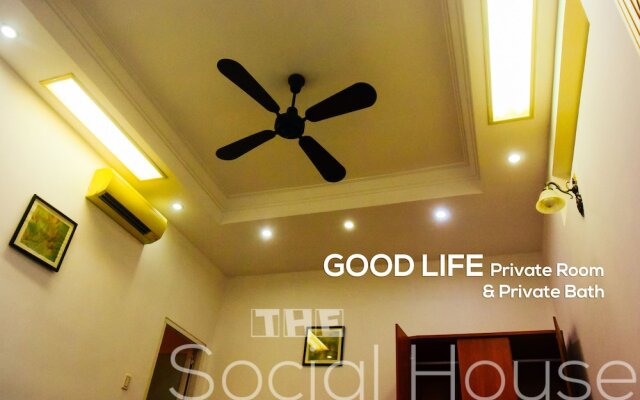 The Social House - City Villa