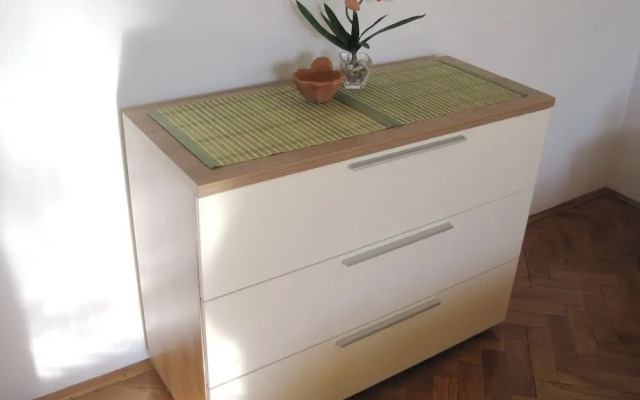 Ivan - With Large Terrace - A1