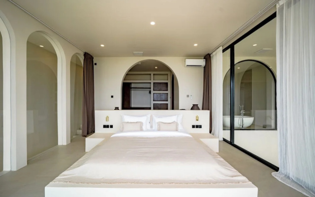 Villa Vista al Mar – Guest Rooms – Pecatu
