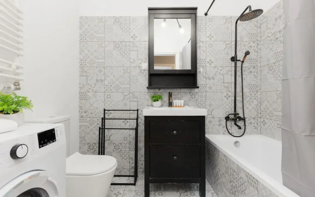 Krasinskiego Comfy Apartament by Renters