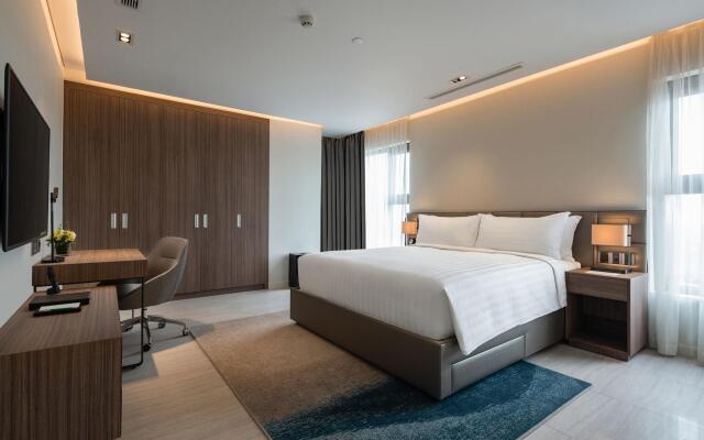 Oakwood Residence Hanoi