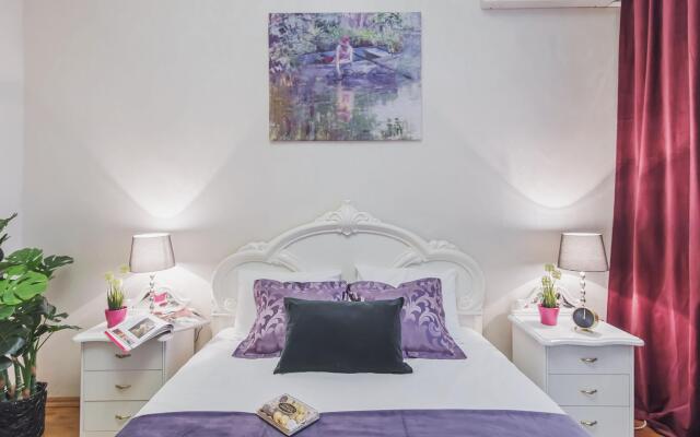 GMApartments on Nikitsky Boulevard 5