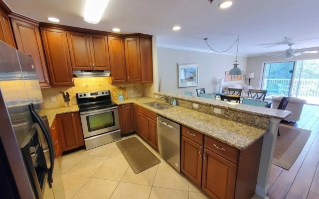 Ocean Reef 306 3 Bedroom Condo