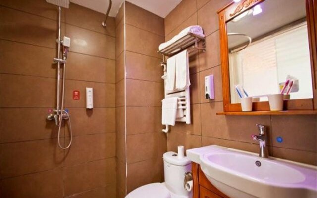 Elan Hotel Korla Passenger Transport Center Branch