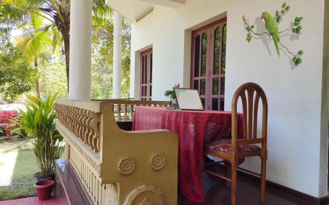 Achayans Homestay