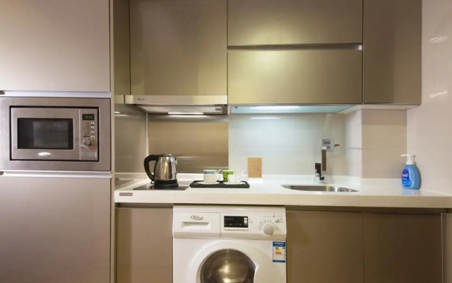 Weifudun Apartment - Convention Exbition Center