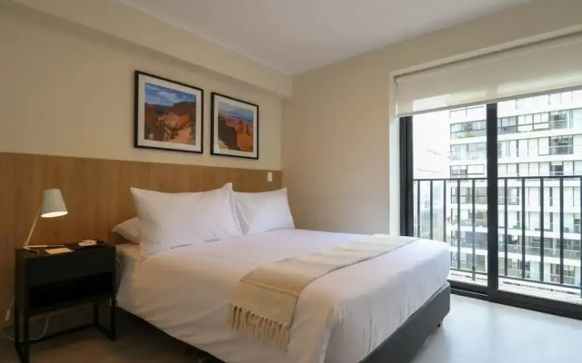 w Fascinating 1BR w AC in San Isidro