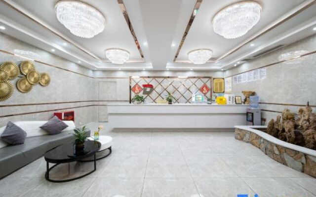 Zhengyang Yunji City Hotel (Chongqing Baguocheng)