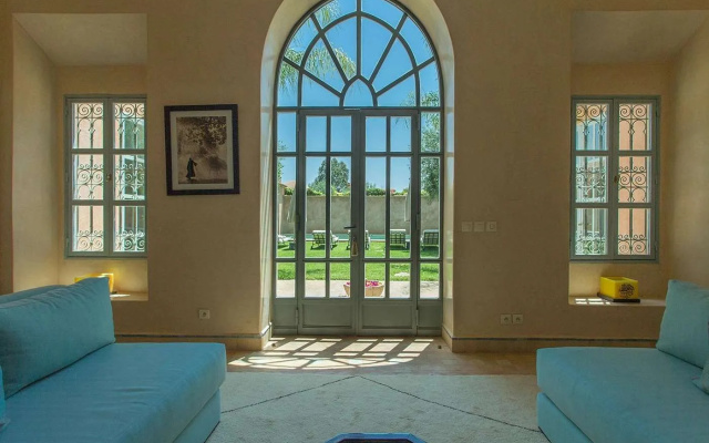 Villa Akhdar 18