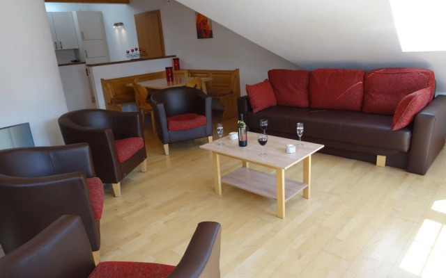 Lovely Apartment With Balcony, Terrace, Heating, Parking