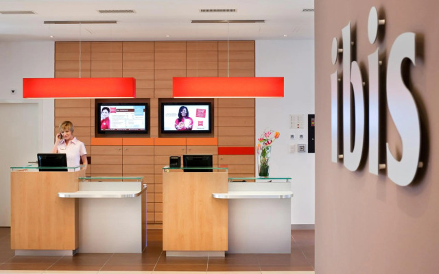 ibis Delemont Delsberg Hotel