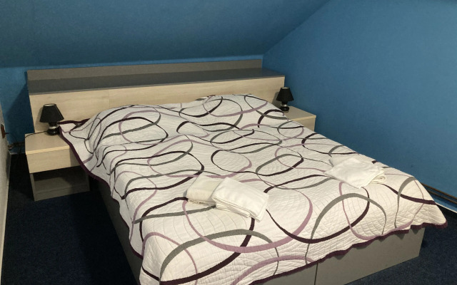 Penzion Hotel U Tesařů v Nových Syrovicích