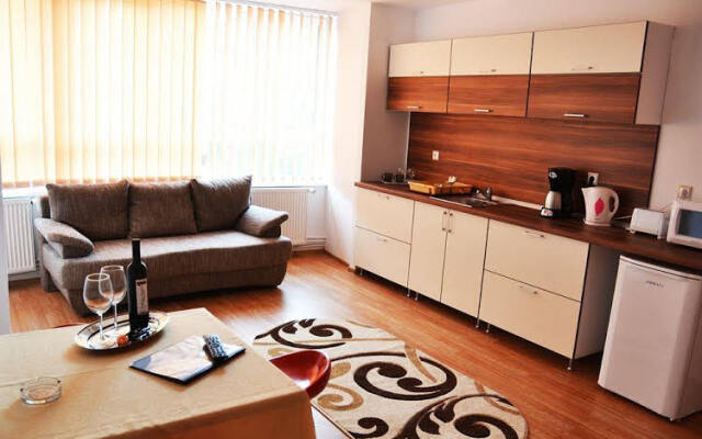 Aparthotel Zorilor Cluj Napoca
