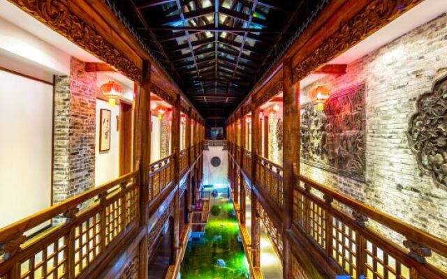 Wutai Mountain Xiaozhu Inn