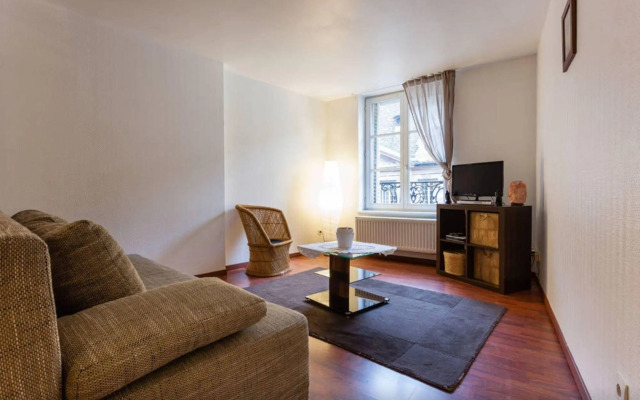 Appartement Nuée Bleue