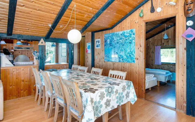 Serene Holiday Home in Lemvig near Sea