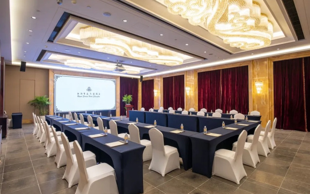 Royal Garden Hotel ShangHai