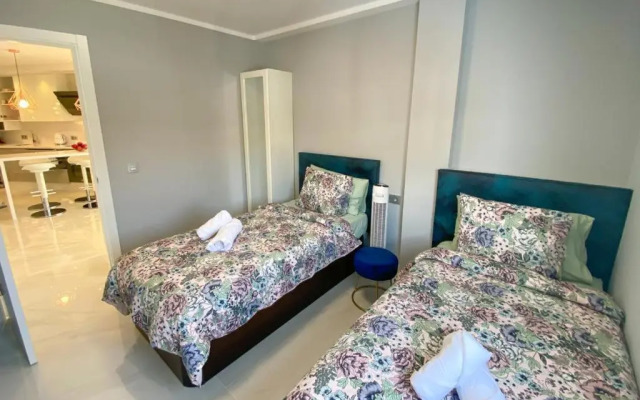 Luxury 2 bedroom apartment in Los Cristianos