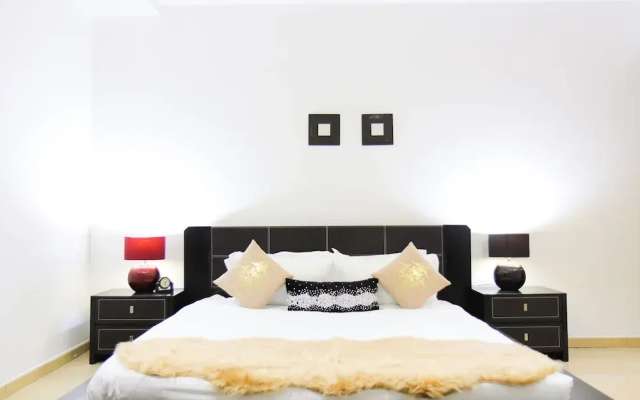 Spacious 1 Bedroom Apartment in Murjan 1 - Apartment in ดูไบ - Photo 3