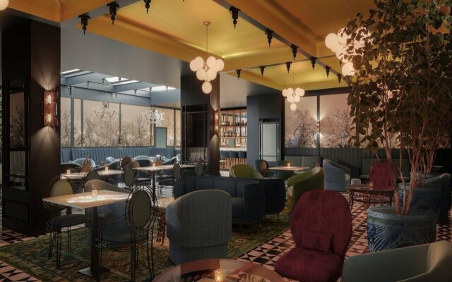 Kimpton Hotel Fontenot by IHG