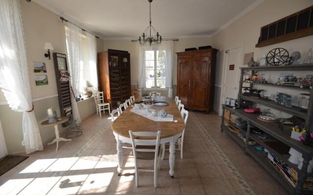 Aux 4 cornes - Chambres d'hôtes